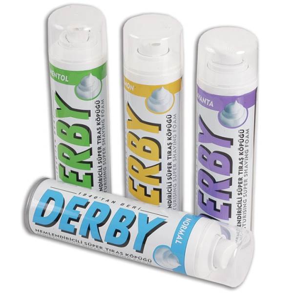 Shaving Foam Canadian Beauty & Barber Supply